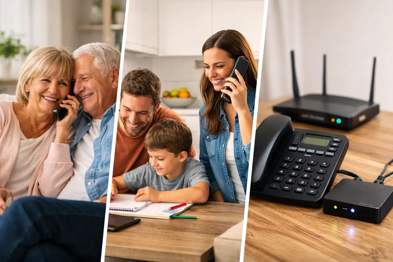 ThreeTel home phone service